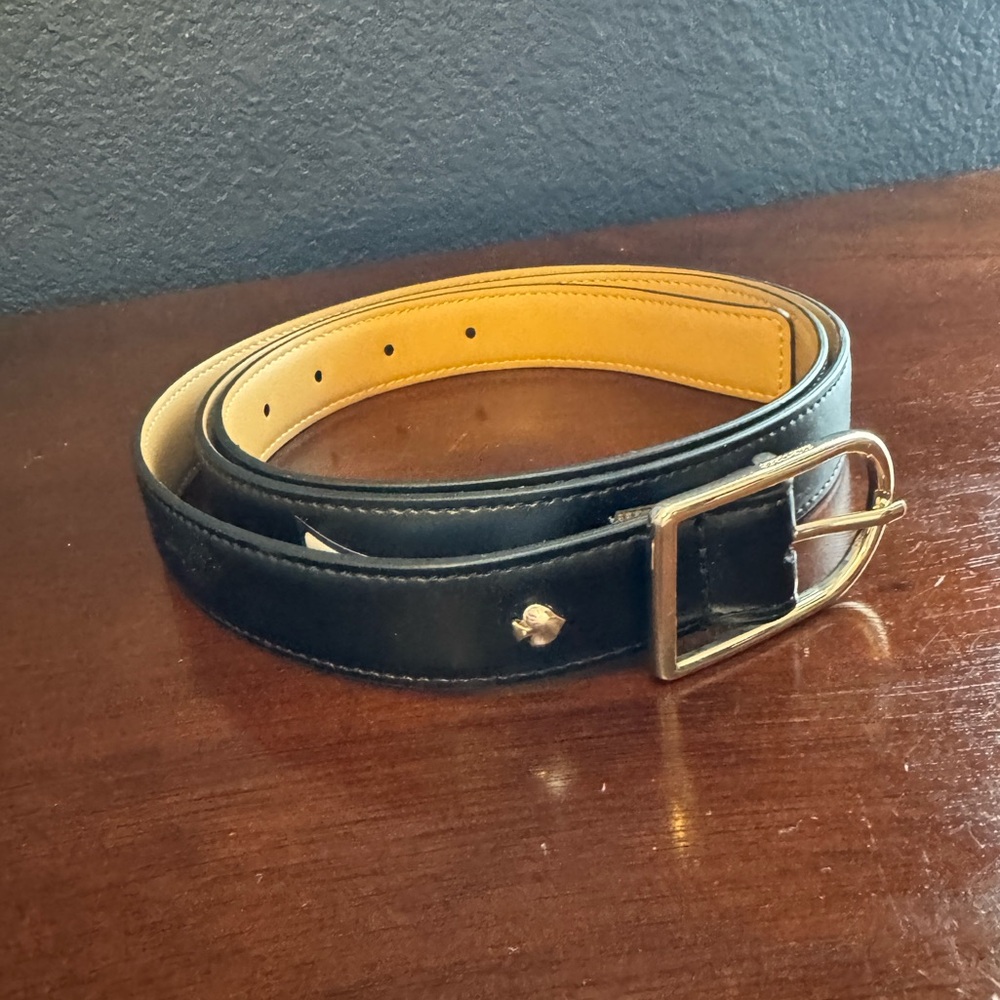 Kate Spade Belt ♠️